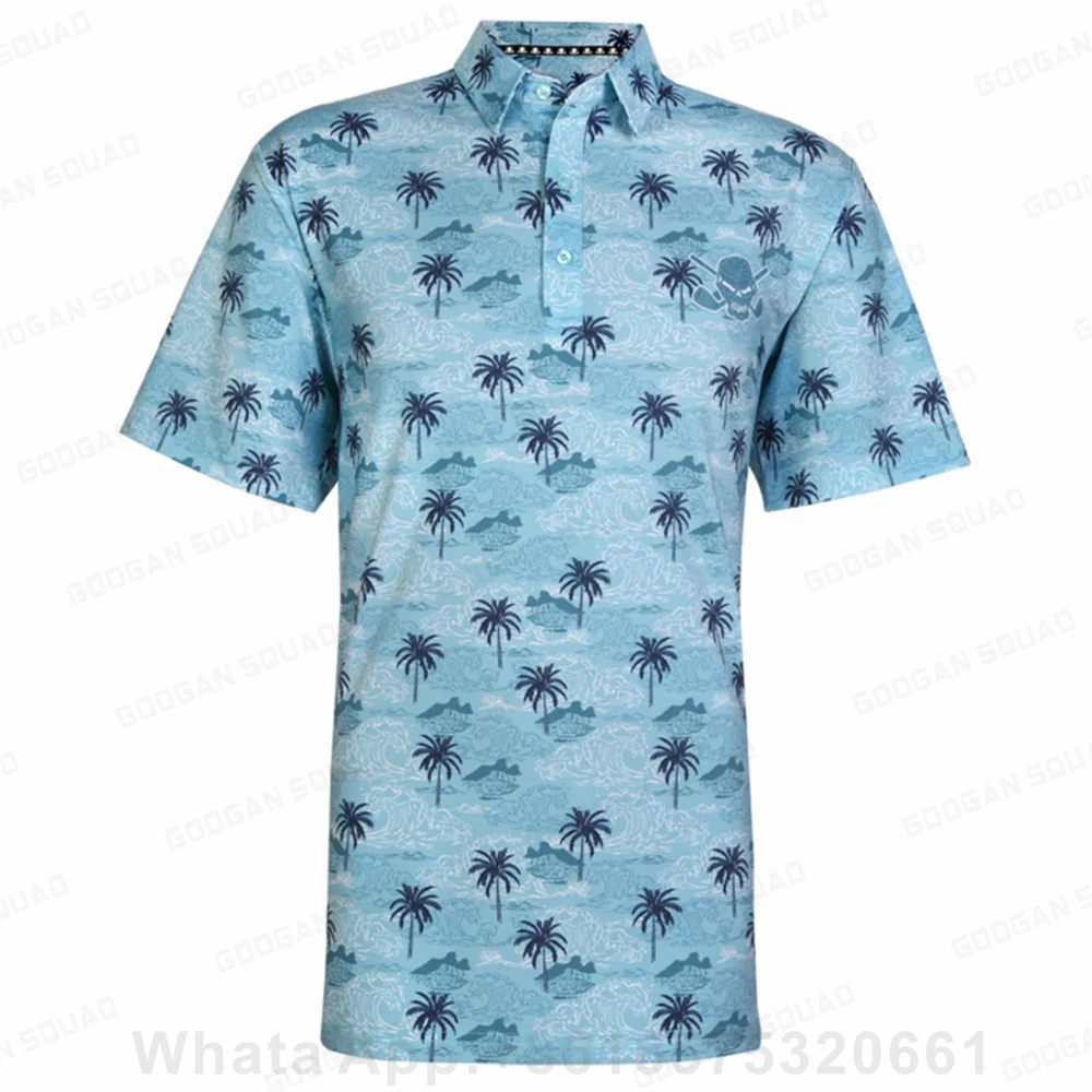 Badminton Jersey - Golfkleding T-shirt Heren Coach Jurken Polos