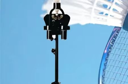 Badminton Shuttlecock - Badminton oefenmachine voor één persoon, met