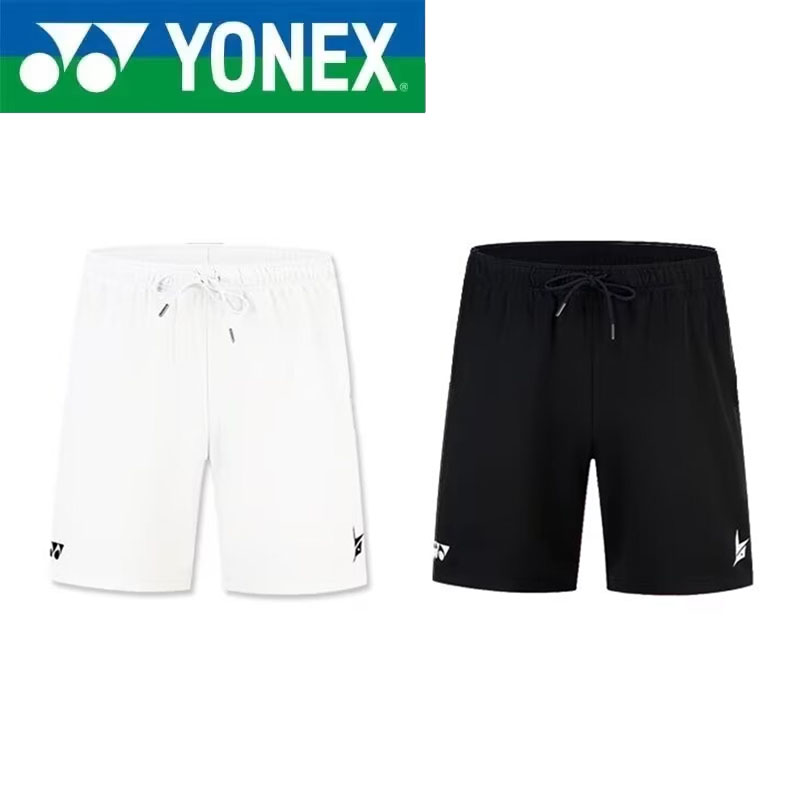 Badminton Jersey - YONEX: hoogwaardige badmintonshorts voor heren en