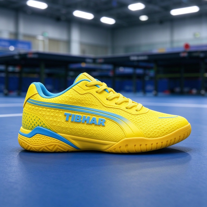 Badminton Shoes Men - 2026 Nieuwe Trend Tafeltennisschoenen Heren Antislip