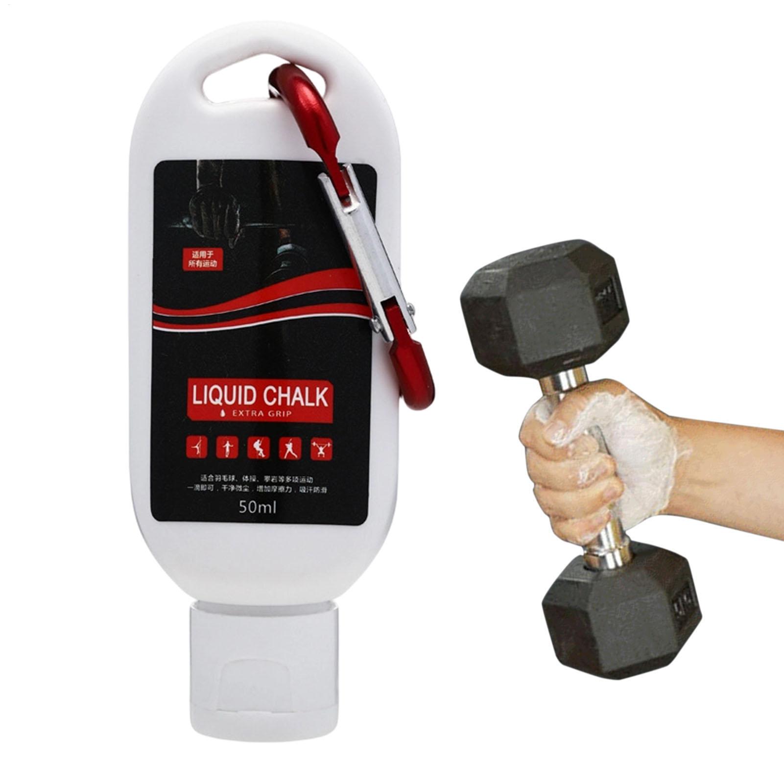Sports Grip - Vloeibaar Magnesiumpoeder Antislip Vloeibaar krijt Zweetbestendig