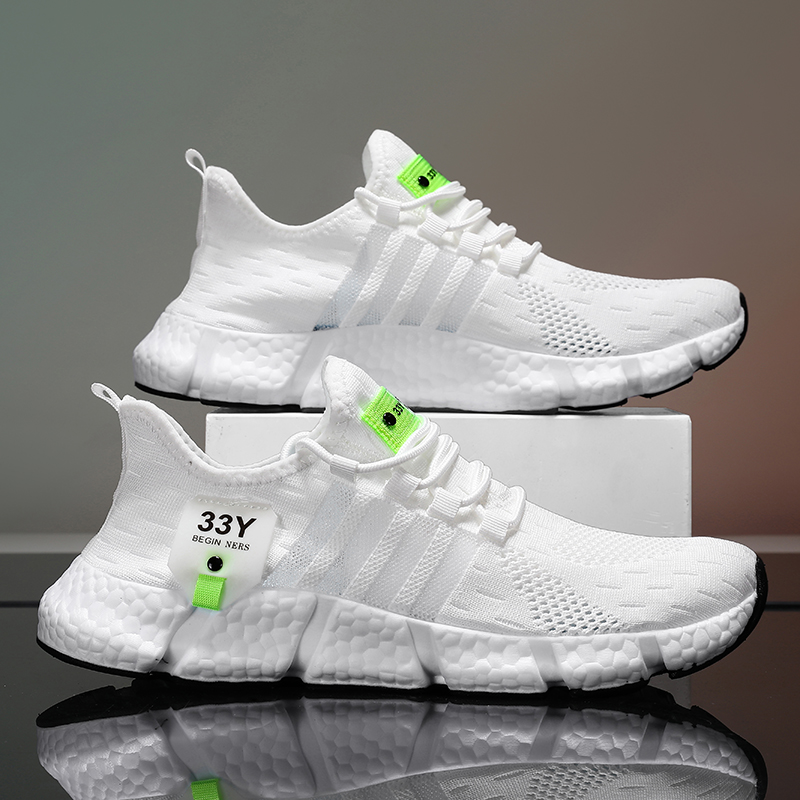 Badminton Shoes Men - Hoge Kwaliteit Sneakers Mannen Zomer Ademende