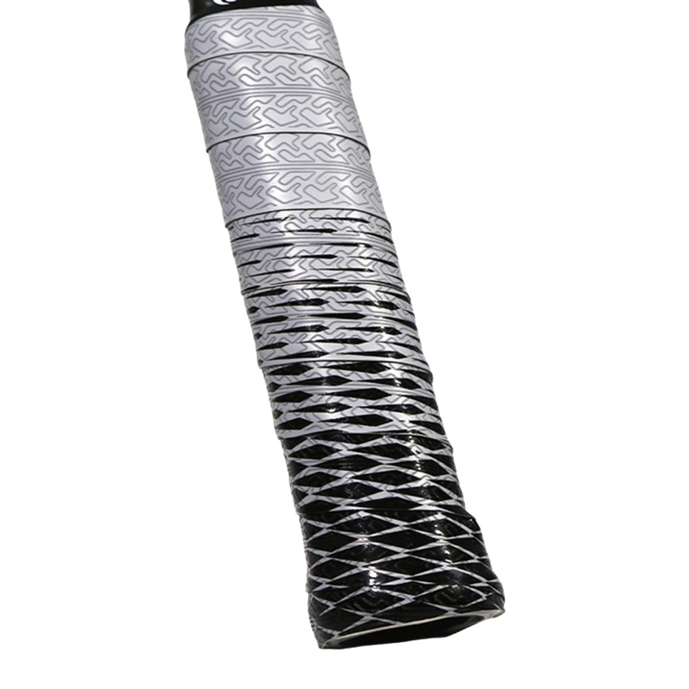 Badminton Materi - 1,1M Pickleball Badminton Racket Grip PU