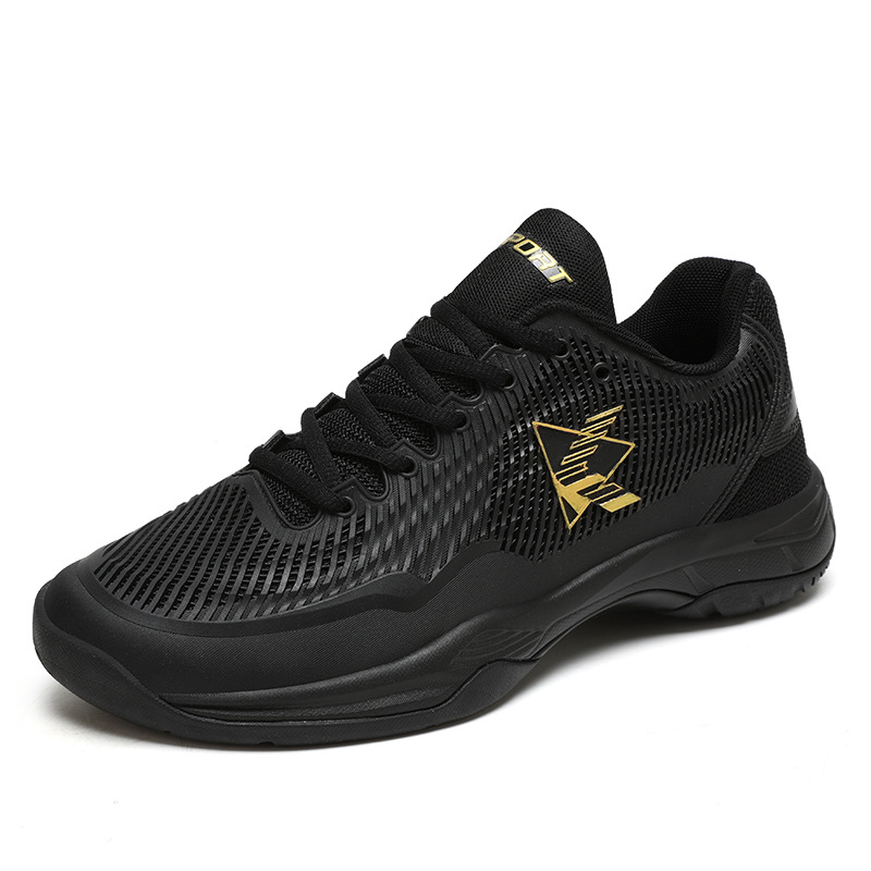 Badminton Shoes Men - 2026 Nieuwe collectie Alle zwarte kleur