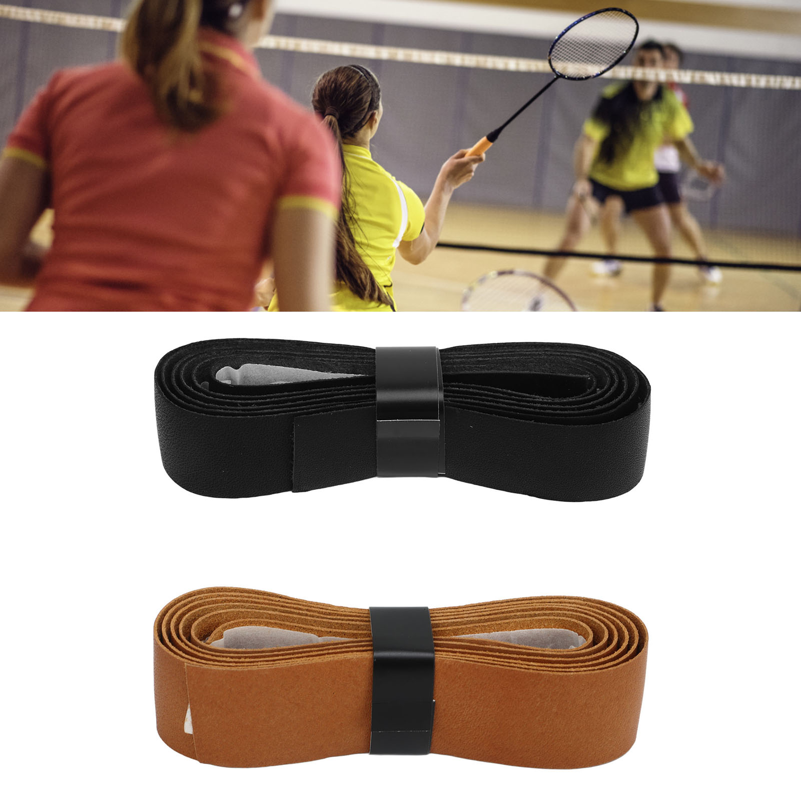 Badminton Grip - Badminton Racket Grip Tape Tennisracket Overgrip