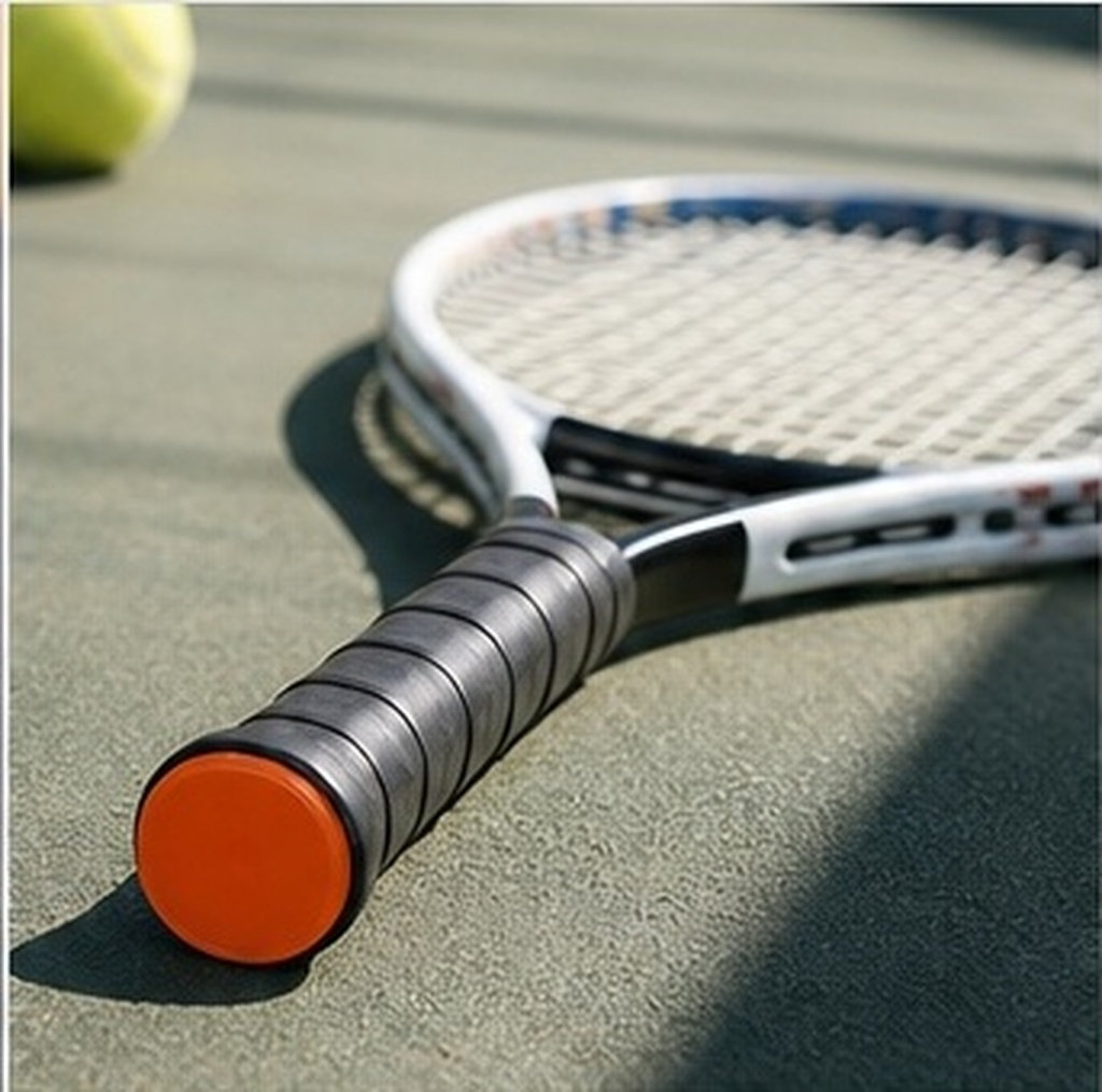 Siliconen badmintonrackethandv - Badminton Racket Carbon recensie en prijs