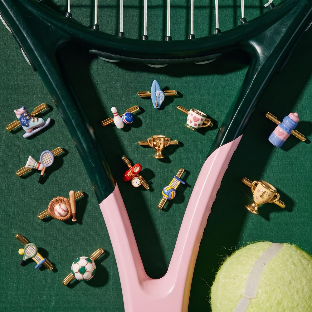 DIY WHOOP Charm Band Accessoir - Badminton In English recensie en prijs