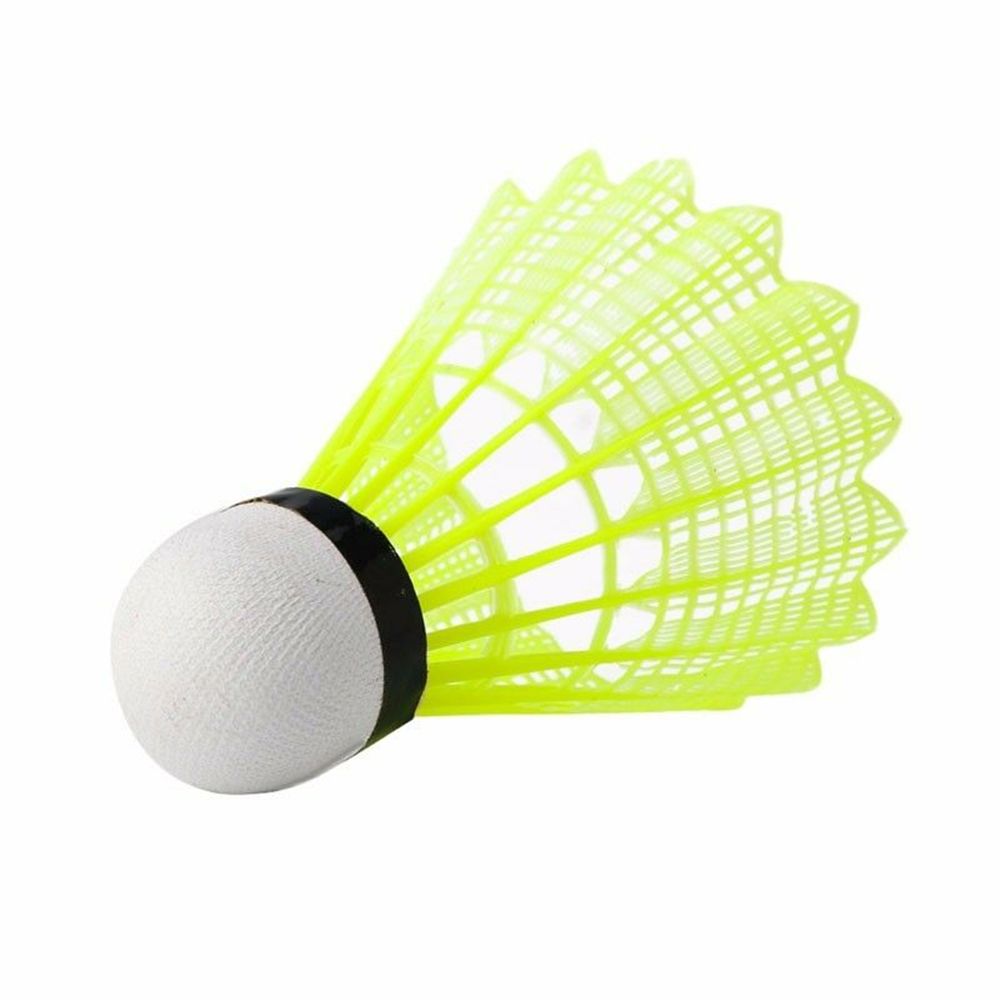 Nieuwe plastic badmintonshuttl - Feather Shuttlecock recensie en prijs