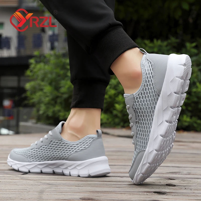 YRZL Tennisschoenen voor Heren - Badminton Shoes Men recensie en prijs