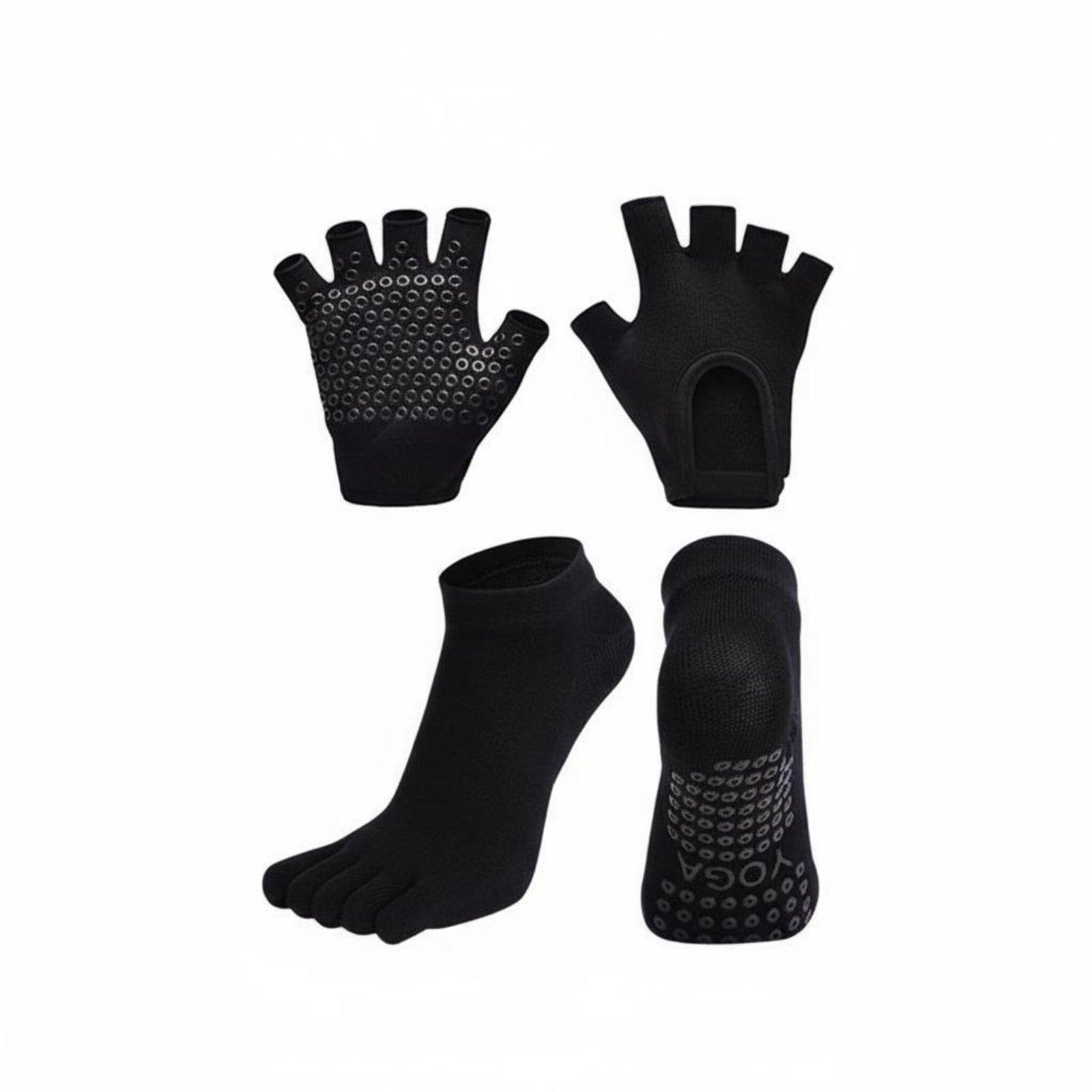 Dames Sportsokken Vijfteen-tee - Sports Grip recensie en prijs