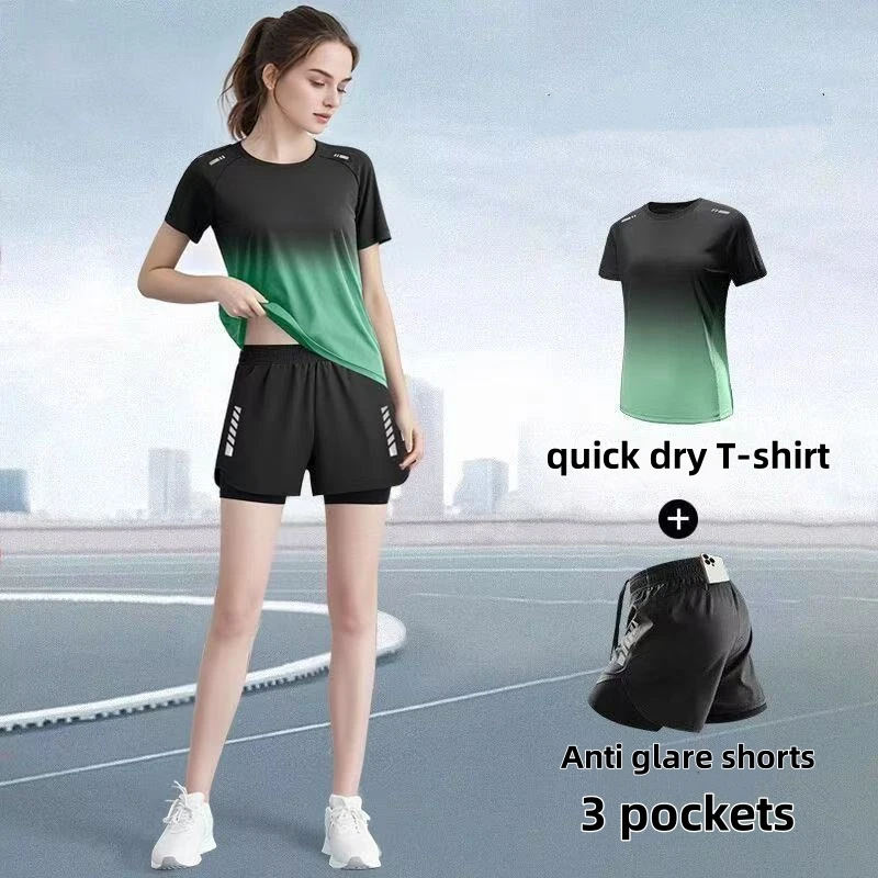 Sportkledingset voor dames, ha - Badminton Jersey recensie en prijs