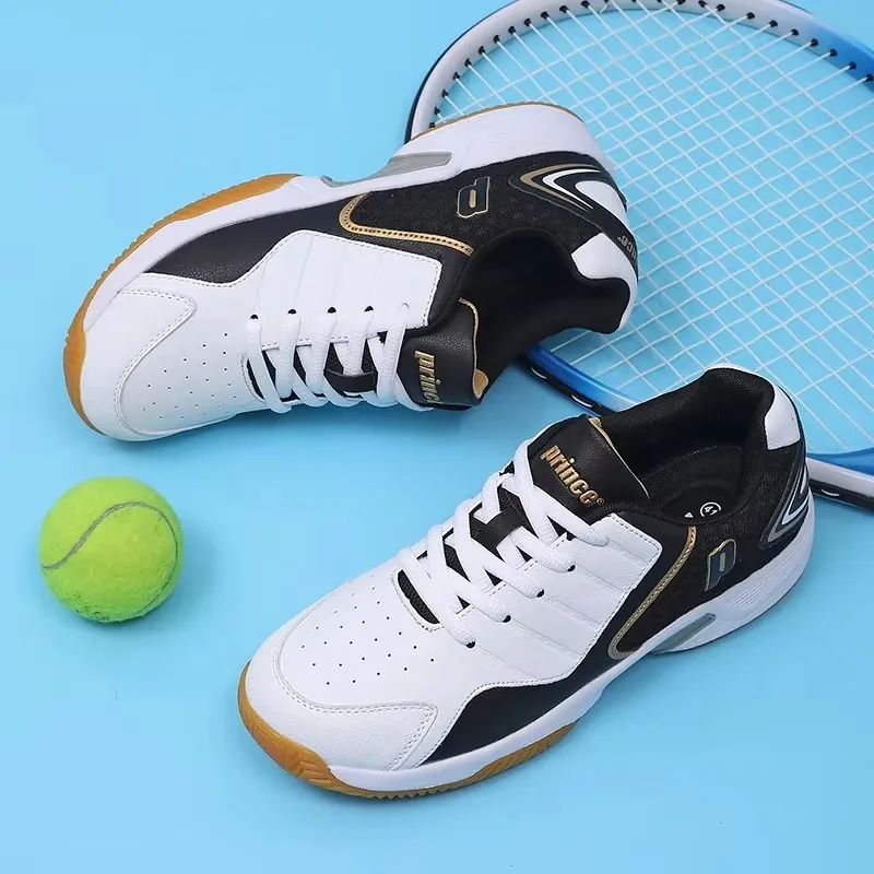 Professionele heren dames lere - Badminton Shoes Men recensie en prijs
