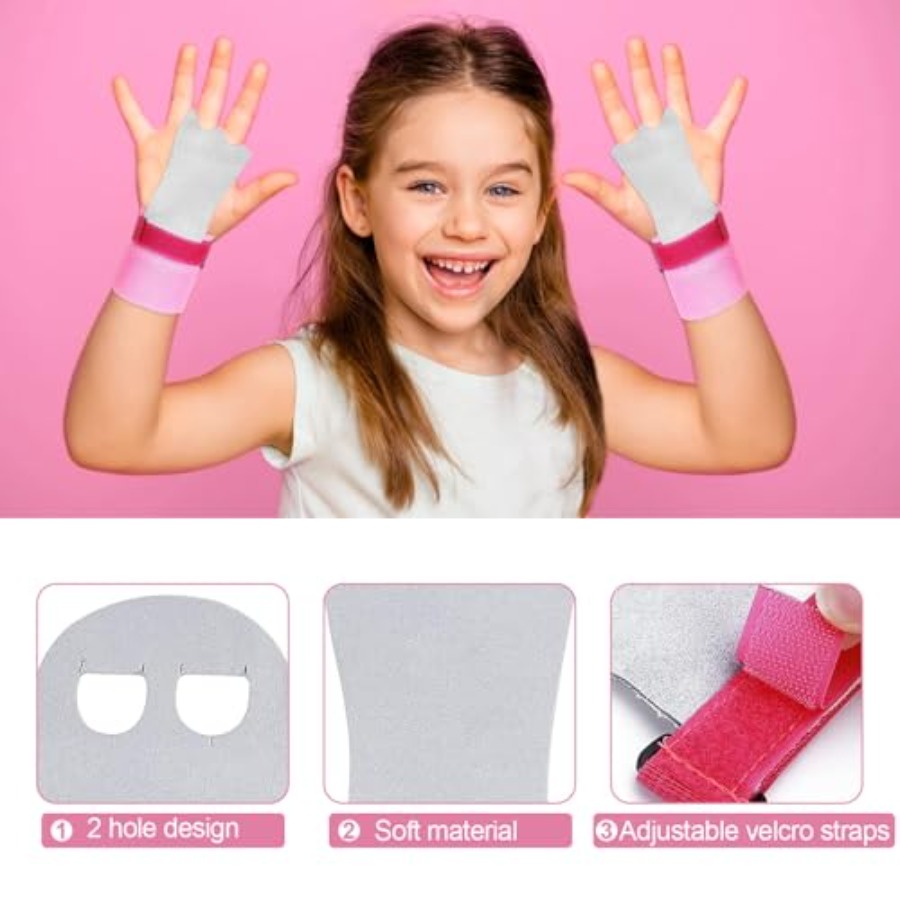 2PCS Gymnastiek Handgrepen Han - Sports Grip recensie en prijs