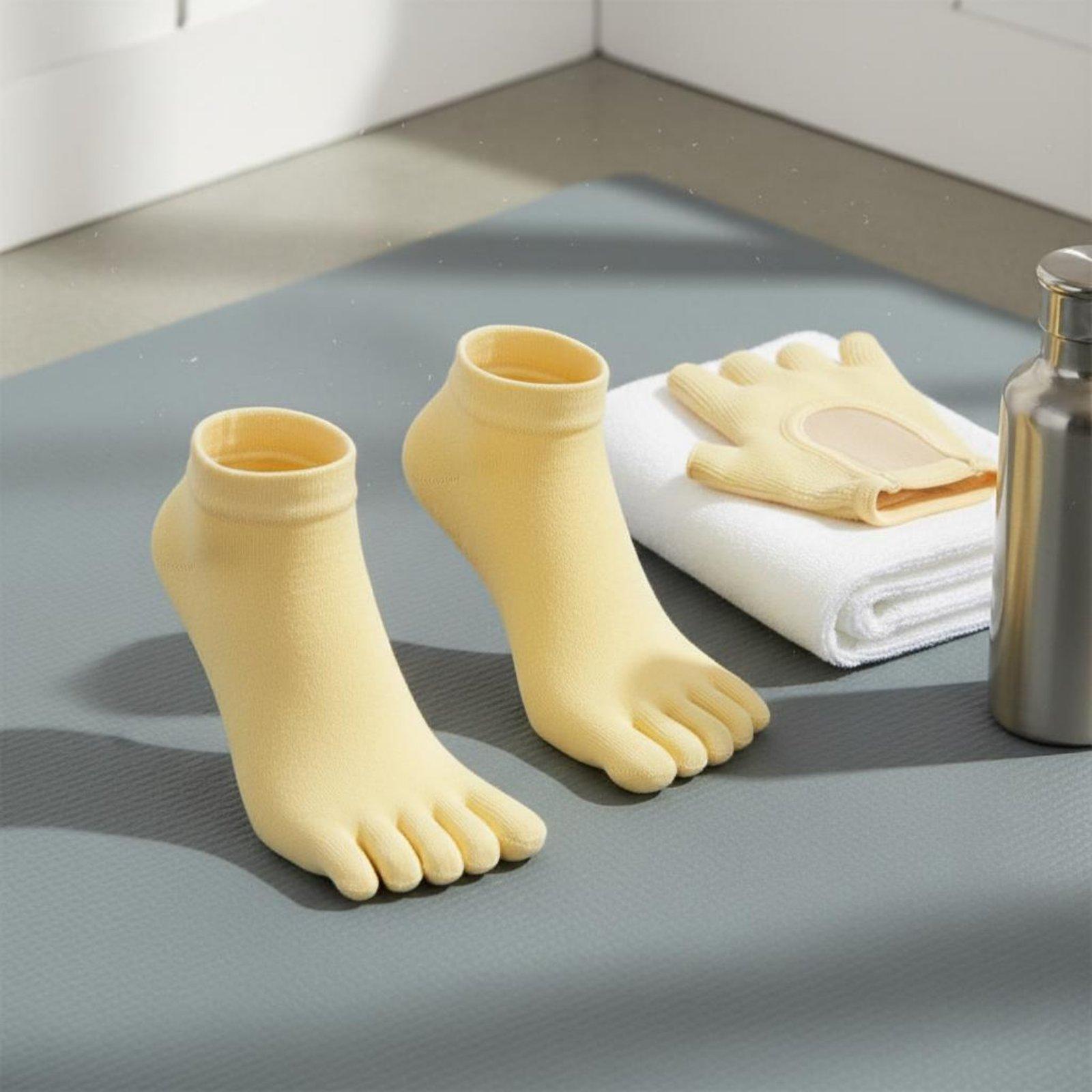 Antislip sportsokken voor dame - Sports Grip recensie en prijs