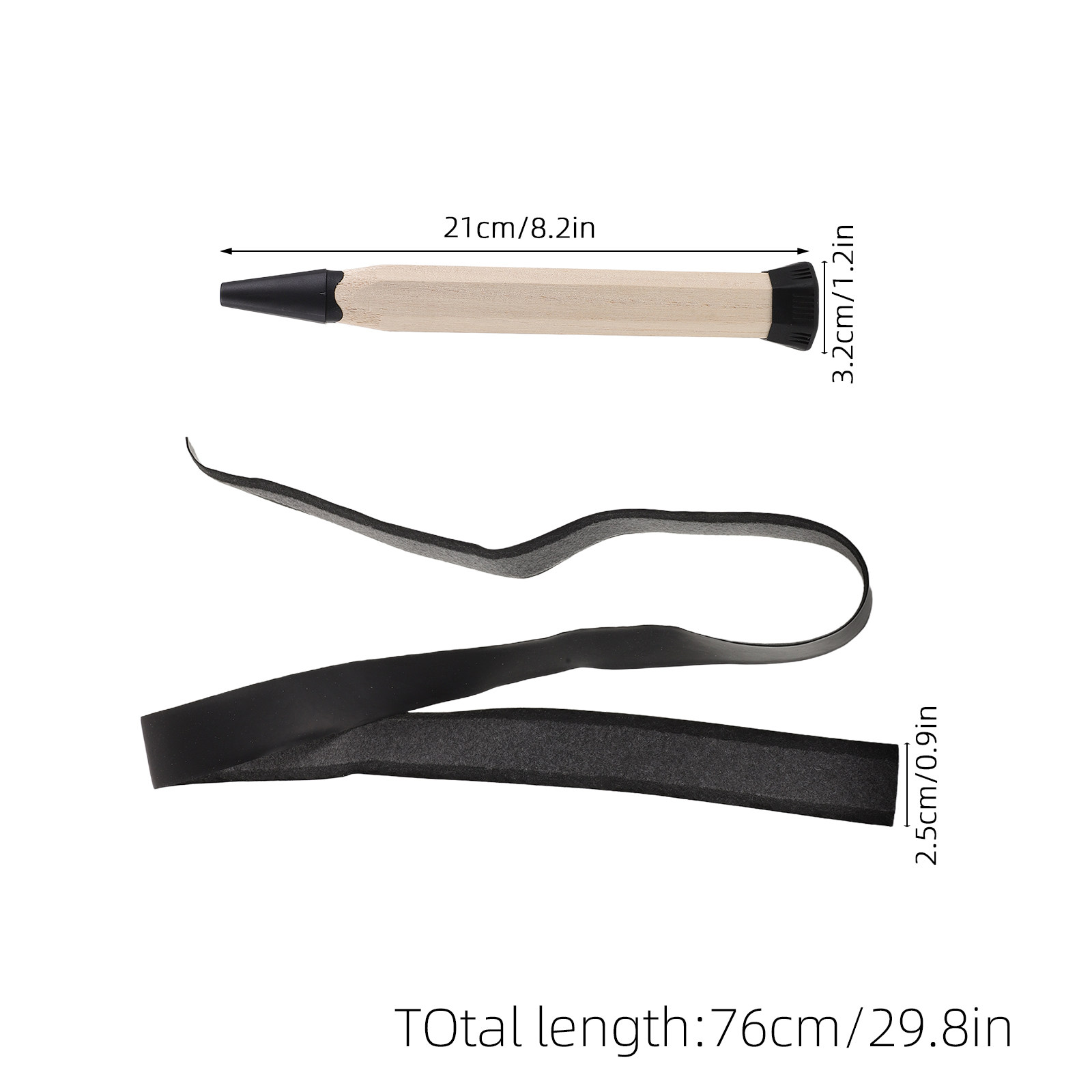 Badmintonracket grip accessoir - Badminton Racket Carbon recensie en prijs