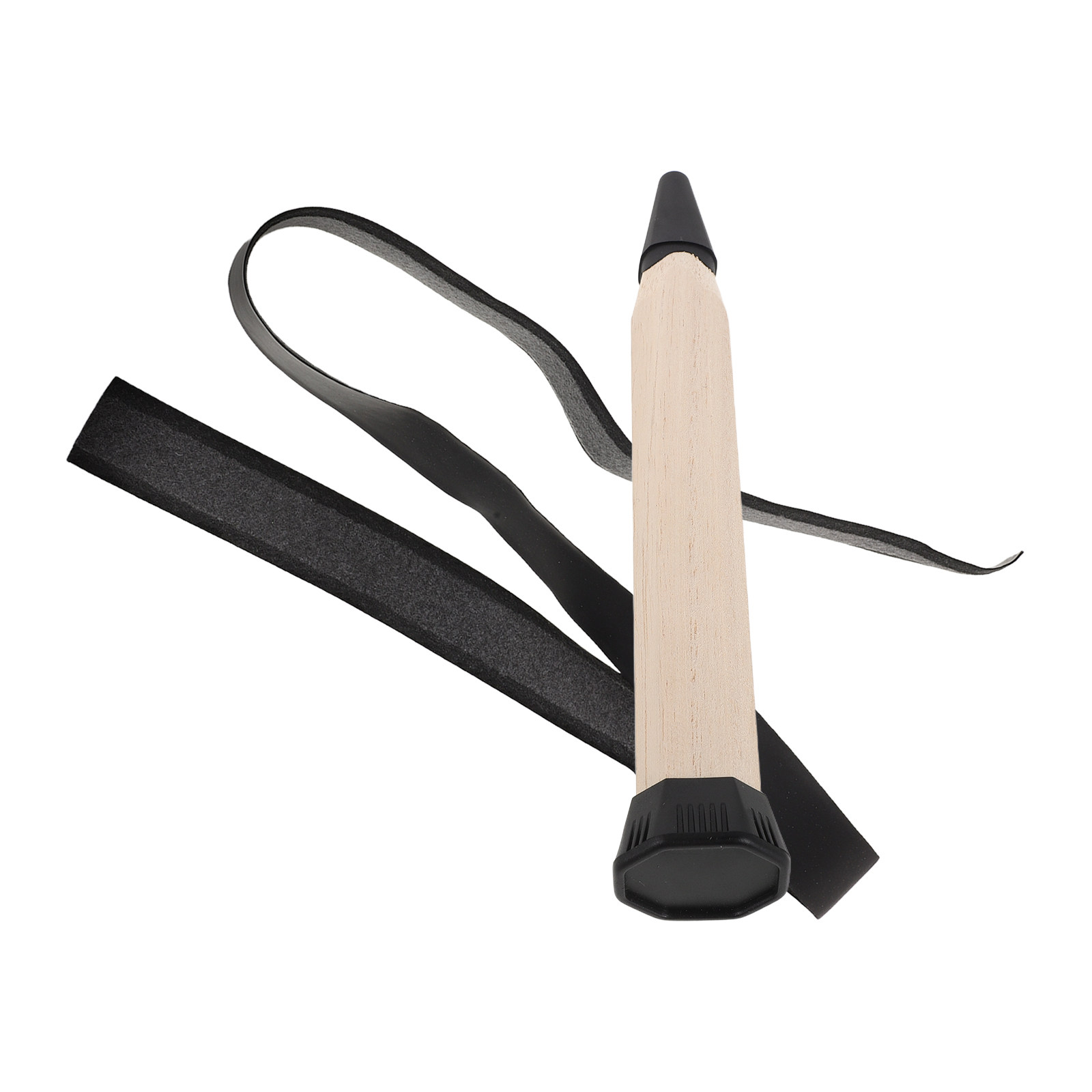 Badmintonracket grip accessoir - Badminton Racket Carbon recensie en prijs