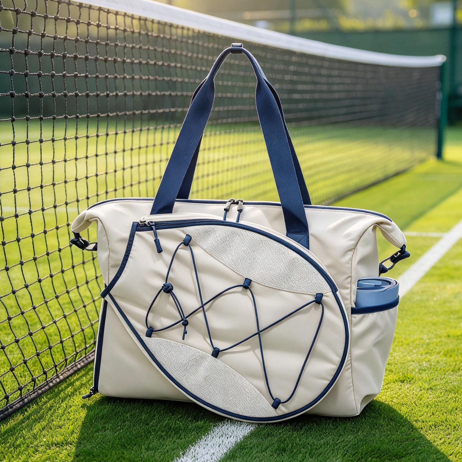 Dames tennistas voor 2 rackets - Badminton Racket recensie en prijs
