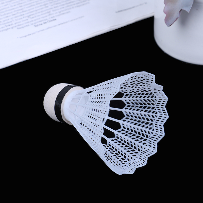 12 Stuks Plastic Badminton Shu - Feather Shuttlecock recensie en prijs