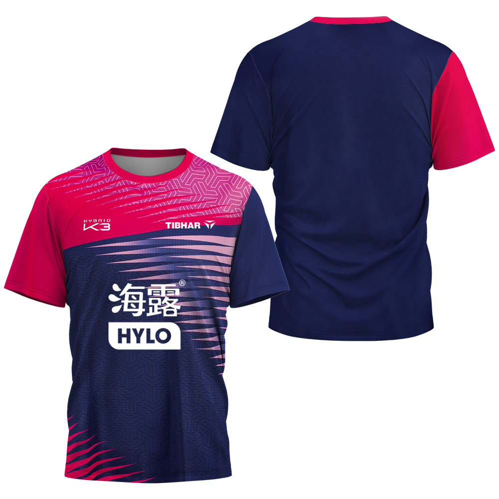 Felix Lebrun 3D-print sport sn - Badminton Jersey recensie en prijs