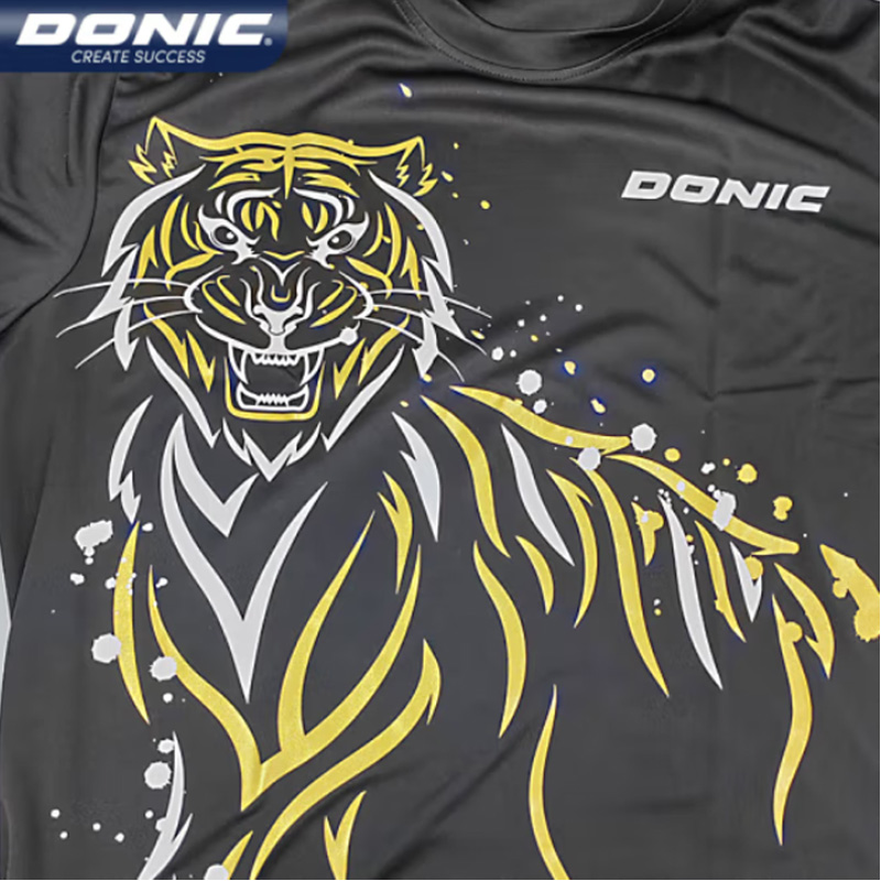 Donic 83237 Tafeltennis Jersey - Badminton Jersey recensie en prijs