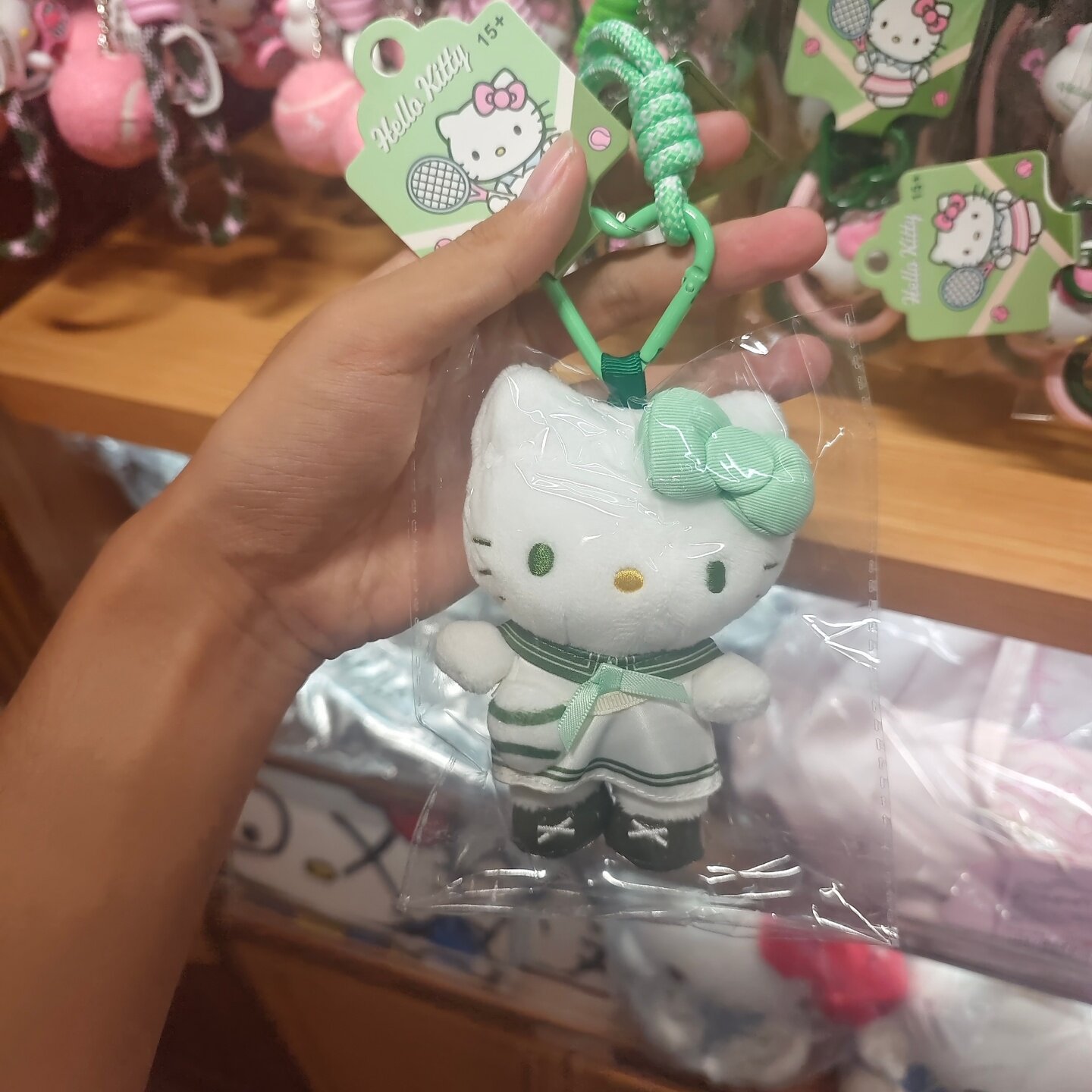 Sanrio Hello Kitty Tennis Diar - Badminton Bag recensie en prijs