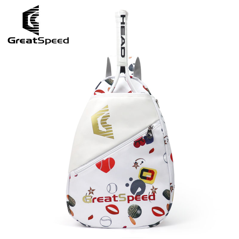 Professionele badminton- en te - Badminton Bag recensie en prijs