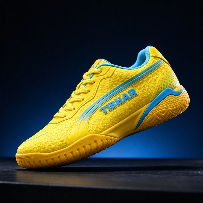 2026 Nieuwe Trend Tafeltenniss - Badminton Shoes Men recensie en prijs