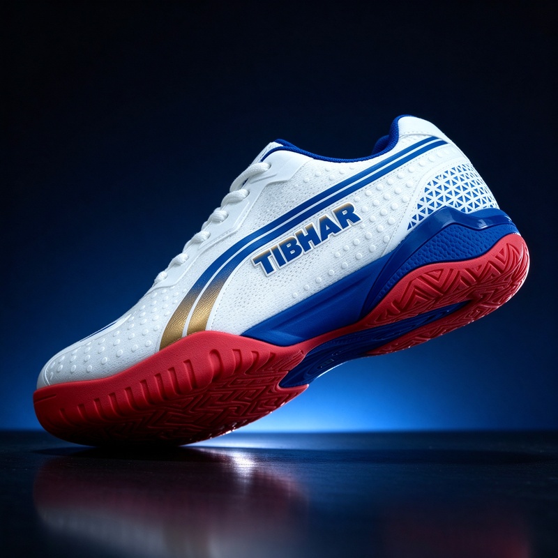 2026 Nieuwe Trend Tafeltenniss - Badminton Shoes Men recensie en prijs