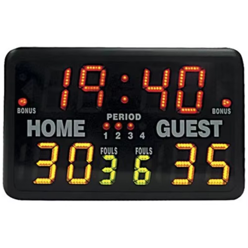 Draadloos elektronisch digitaa - Scoreboard Digital recensie en prijs