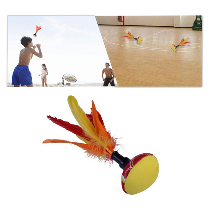 Strand Shuttle Voor Plezier In - Feather Shuttlecock recensie en prijs
