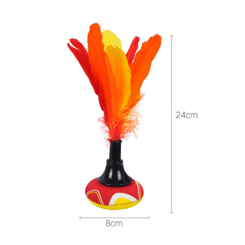 Strand Shuttle Voor Plezier In - Feather Shuttlecock recensie en prijs
