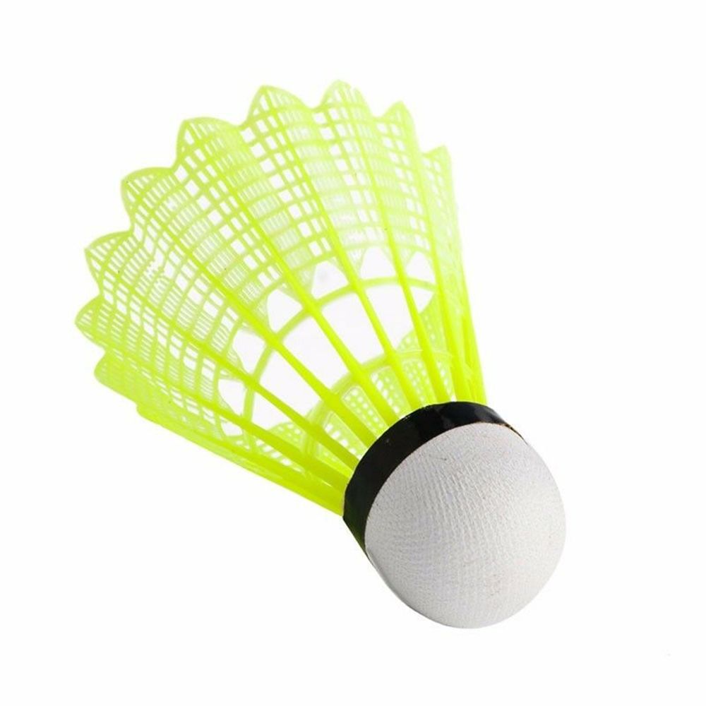 Nieuwe plastic badmintonshuttl - Feather Shuttlecock recensie en prijs
