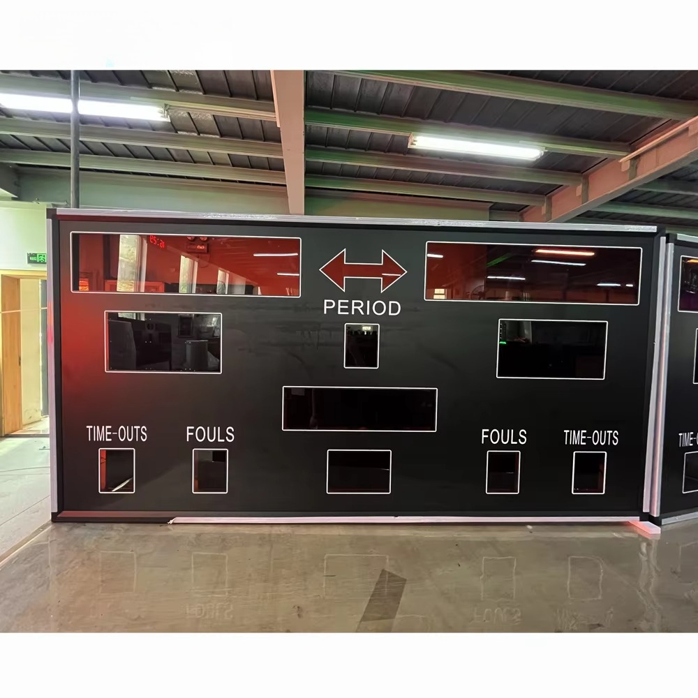 Elektronisch digitaal stadion  - Scoreboard Digital recensie en prijs