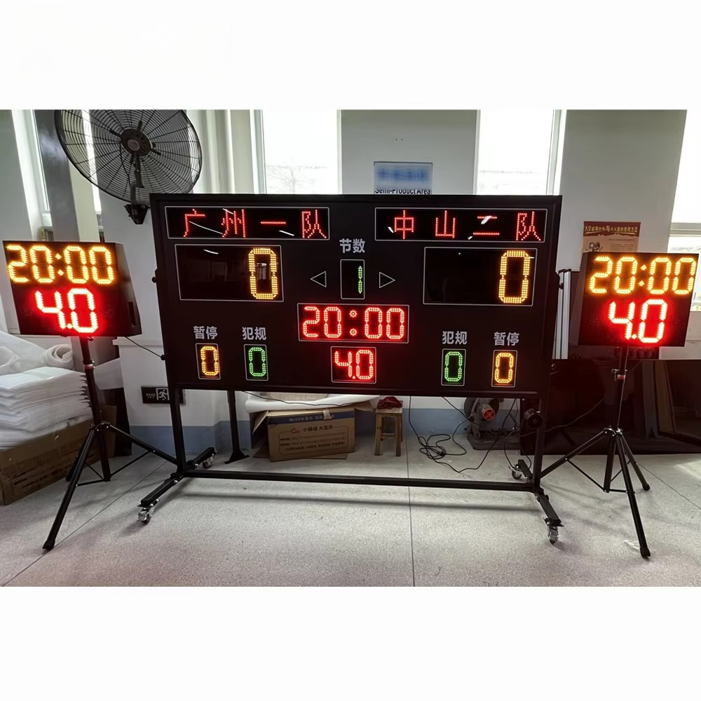 Elektronisch digitaal stadion  - Scoreboard Digital recensie en prijs