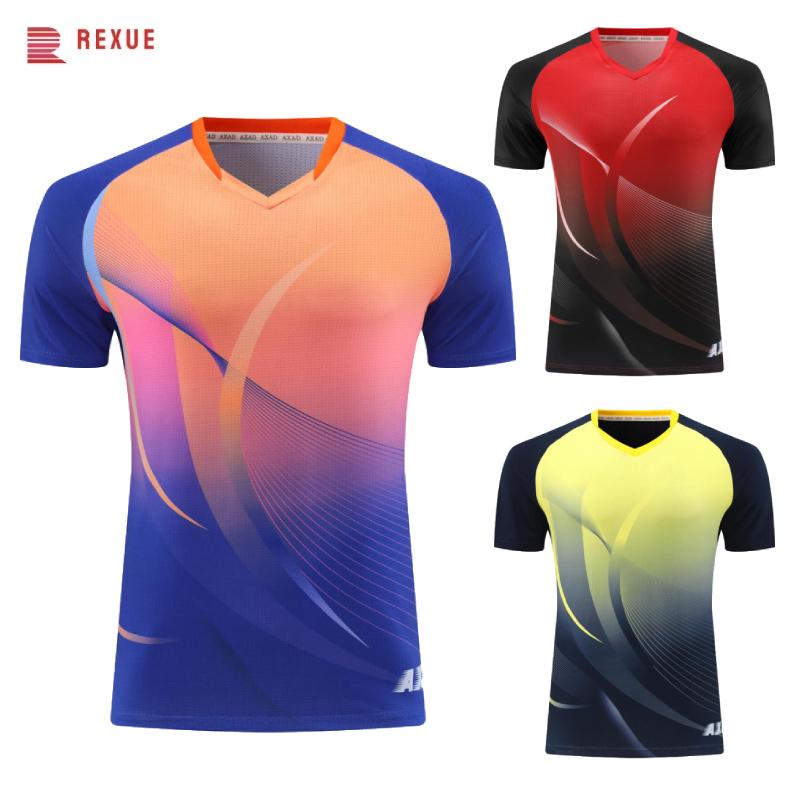 Tafeltenniskleding Tafeltennis - Badminton Jersey recensie en prijs