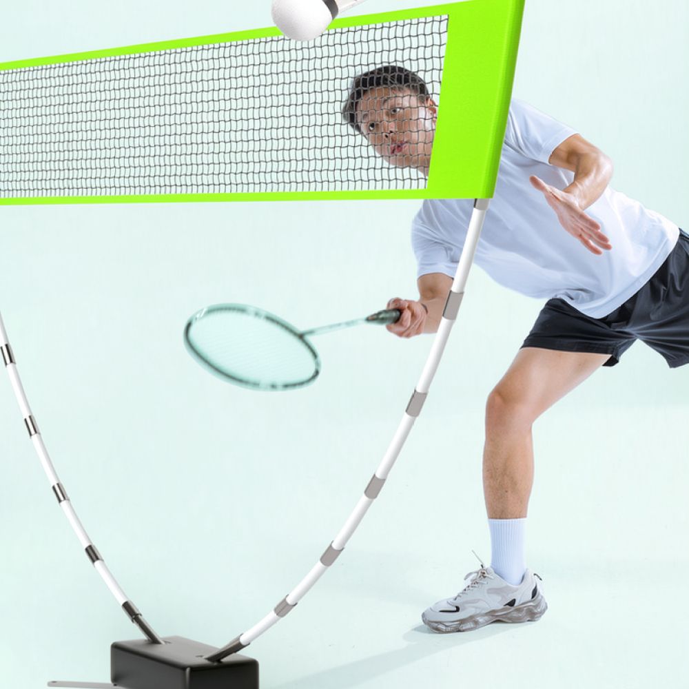 Standaard badmintonnetstandaar - Badminton Net recensie en prijs
