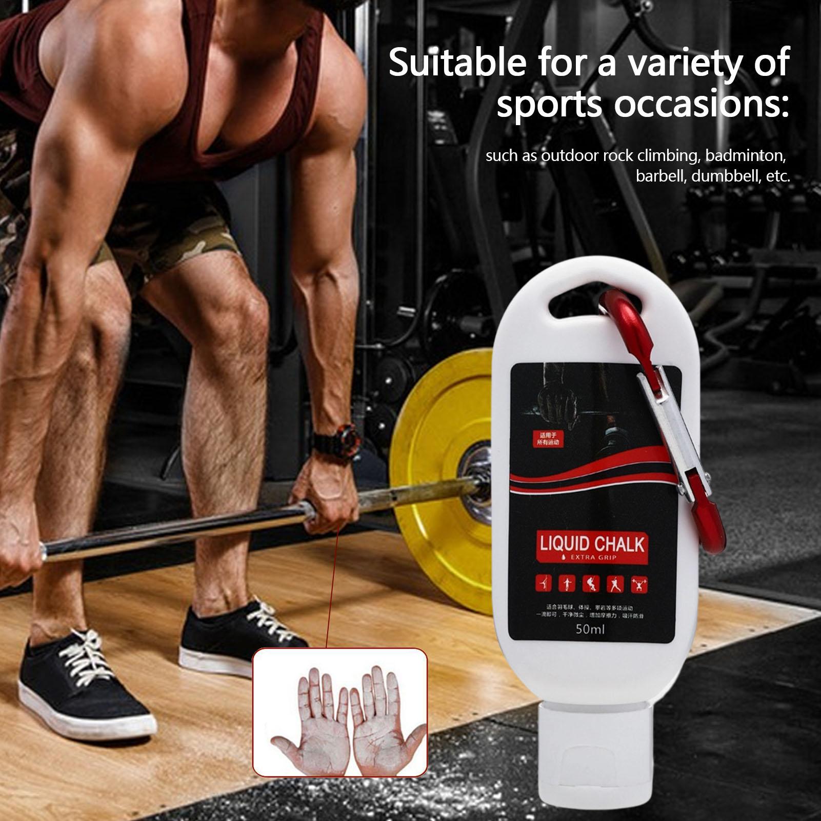 Vloeibaar Magnesiumpoeder Anti - Sports Grip recensie en prijs