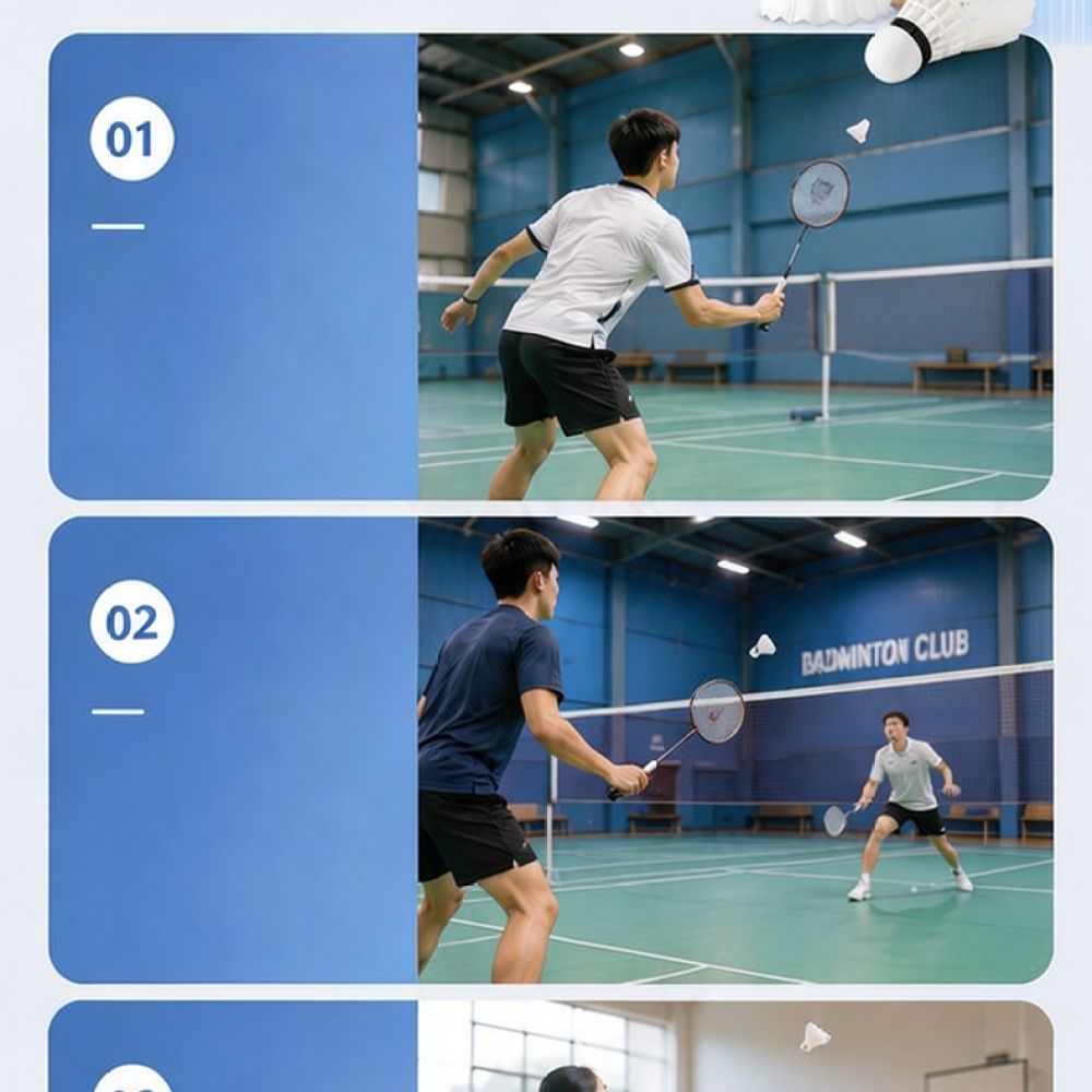 Professionele badmintonbal van - Feather Shuttlecock recensie en prijs