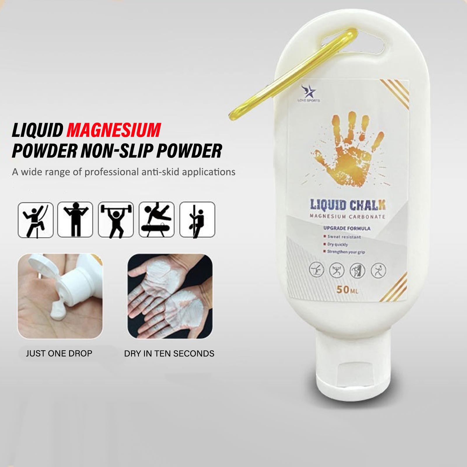 Sportkrijt Anti-Slip Poeder Ma - Sports Grip recensie en prijs