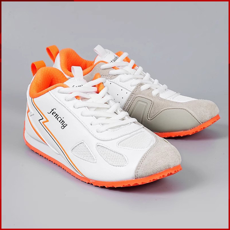 2025 Nieuwe Kid Schermschoenen - Badminton Shoes Men recensie en prijs
