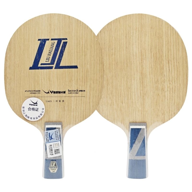 YASAKA Liu Jialiang Fang tafel - Badminton Racket Carbon recensie en prijs