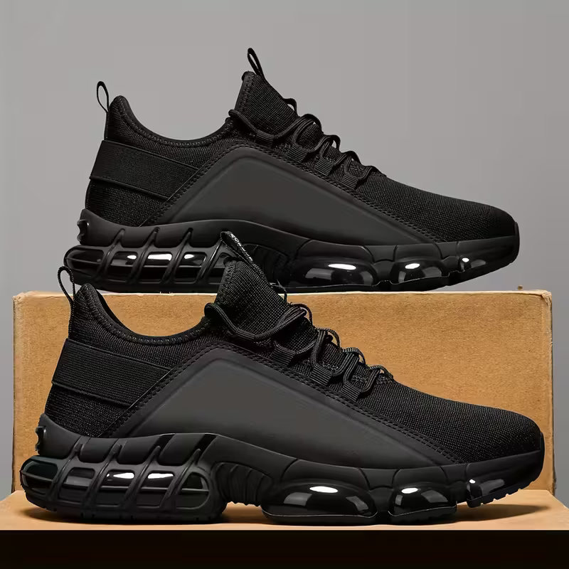 Plus size Sneakers, herenmode  - Badminton Shoes Men recensie en prijs