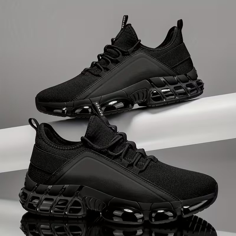 Plus size Sneakers, herenmode  - Badminton Shoes Men recensie en prijs