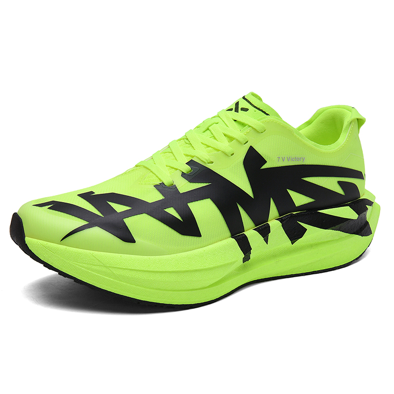 Heren hardloopschoenen met car - Badminton Shoes recensie en prijs