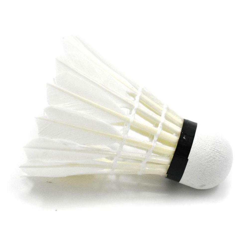3/6/12 Stuks Professionele Bad - Feather Shuttlecock recensie en prijs