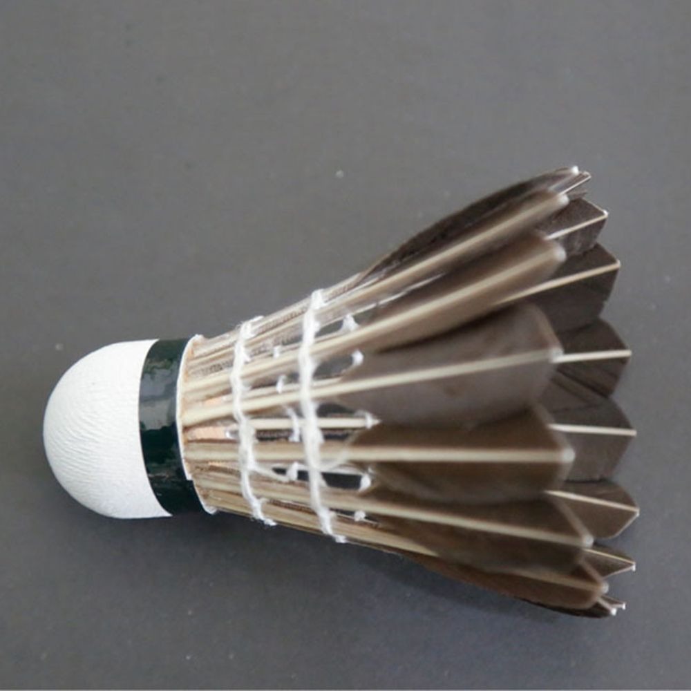 3/6/12 stuks accessoires stabi - Feather Shuttlecock recensie en prijs