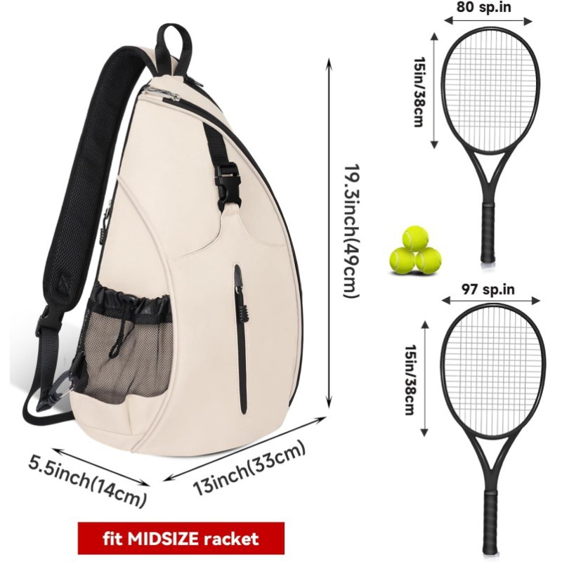 Badminton tas, buitensport tra - Badminton Bag recensie en prijs