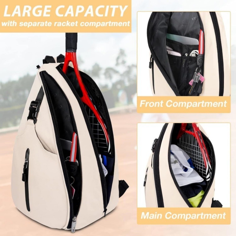 Badminton tas, buitensport tra - Badminton Bag recensie en prijs