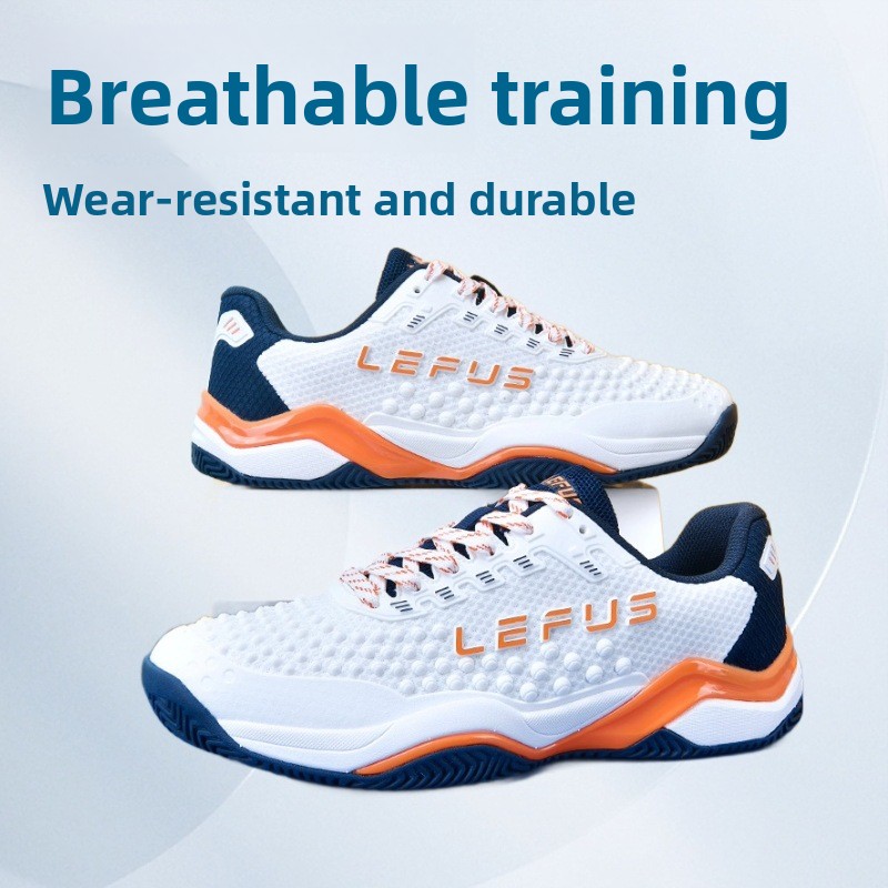 LEFUS Professionele tennisscho - Badminton Shoes Men recensie en prijs