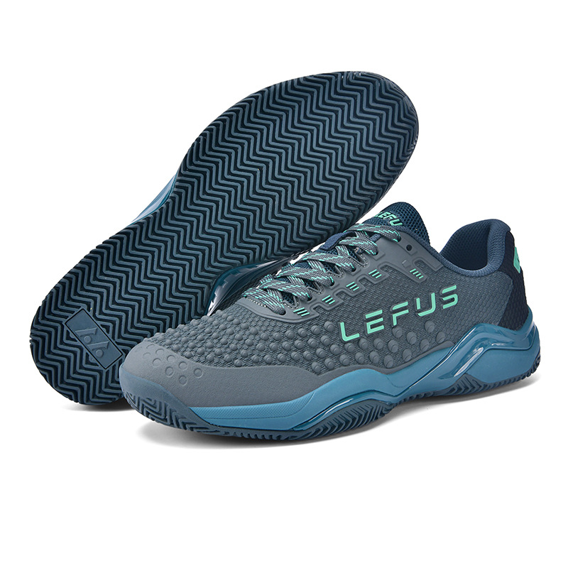 LEFUS Professionele tennisscho - Badminton Shoes Men recensie en prijs